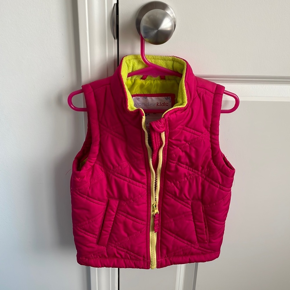 Toddler Vest size 2T